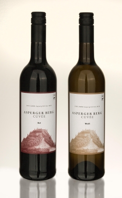 Jubiläumswein 1200 Jahre Weinbau Asperg