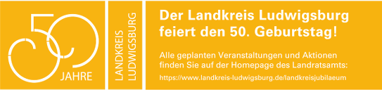 50 Jahre Landkreis Ludwigsburg