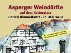 Wein aus Asperg