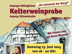 Wein aus Asperg