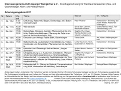 Wein aus Asperg