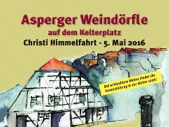 Wein aus Asperg
